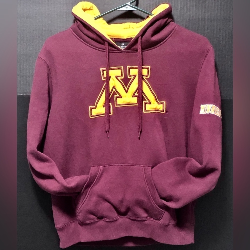 Colosseum University Of Mn College Hoodie View 4